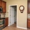 Laundry room off kitchen