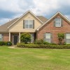 Corner lot with double garage